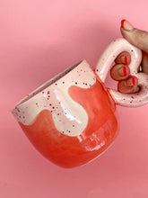 Load image into Gallery viewer, Drippy Love Mug
