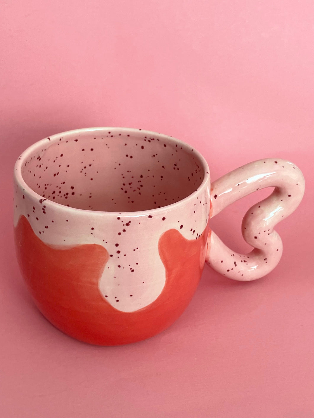 Drippy Love Mug